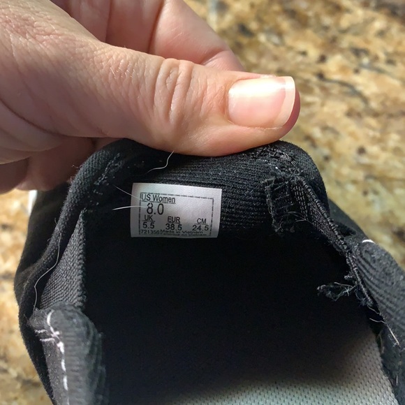 *SOLD* Vans Slip-On Platform Shoes - Picture 5 of 5